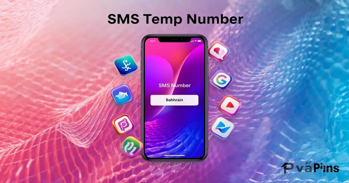 Get Papara OTP in Bahrain Without SIM | PVAPins
